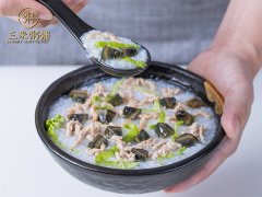 三米粥铺加盟费多少钱？高吗？