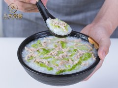 加盟三米粥铺能赚钱吗？