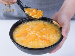 加盟三米粥铺需要多少钱