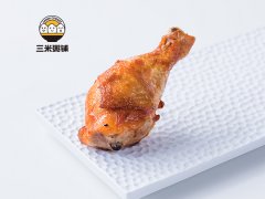 「脆皮」大鸡腿