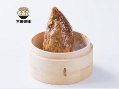 「浓香」鲜肉粽