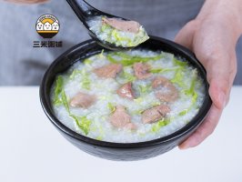 想开一家粥店？那就加盟三米粥铺吧！