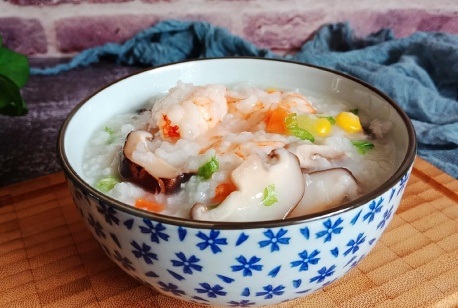 三米粥铺加盟