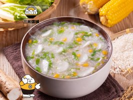 加盟三米粥铺怎么样？值得投资吗？