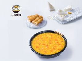 15.8元小米南瓜粥早餐组合特选